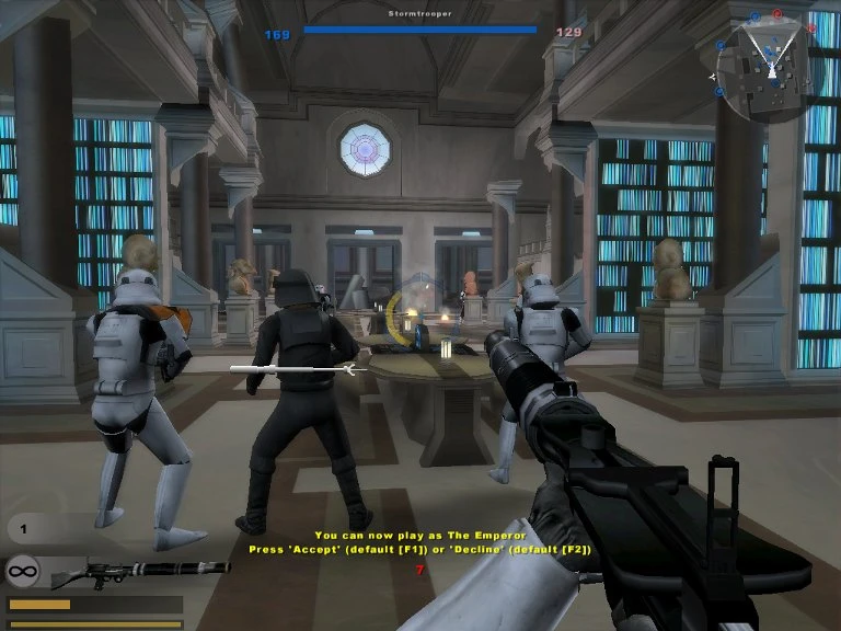 Star Wars: Battlefront 2 "Project"