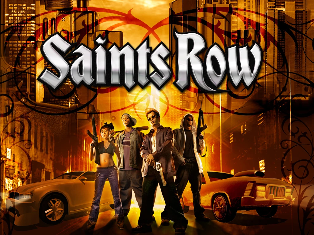 Saints Row хотят на РС