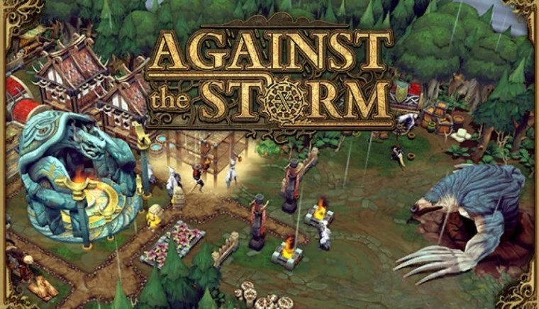 Against the Storm "Таблица для Cheat Engine" [UPD: 14.03.2024] {Csimbi}