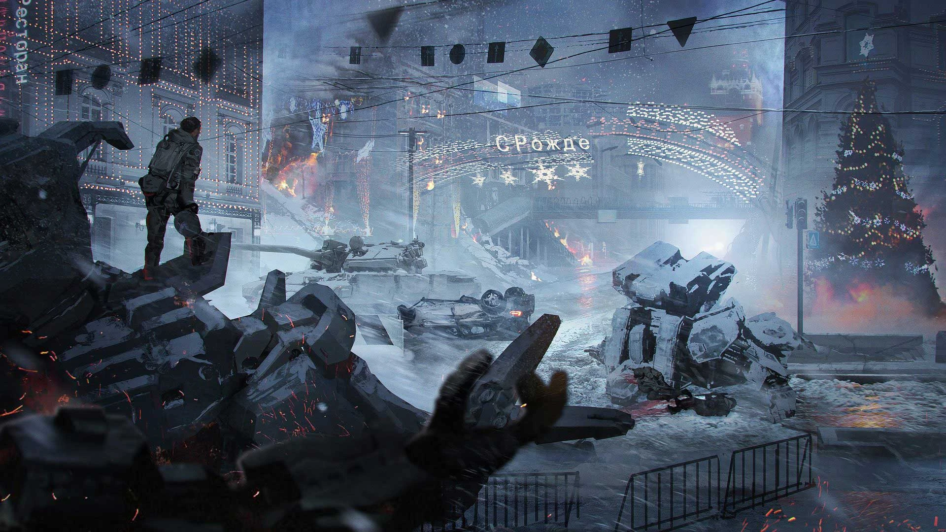 Square Enix отключает стриминг Left Alive из-за плохого приёма в Японии