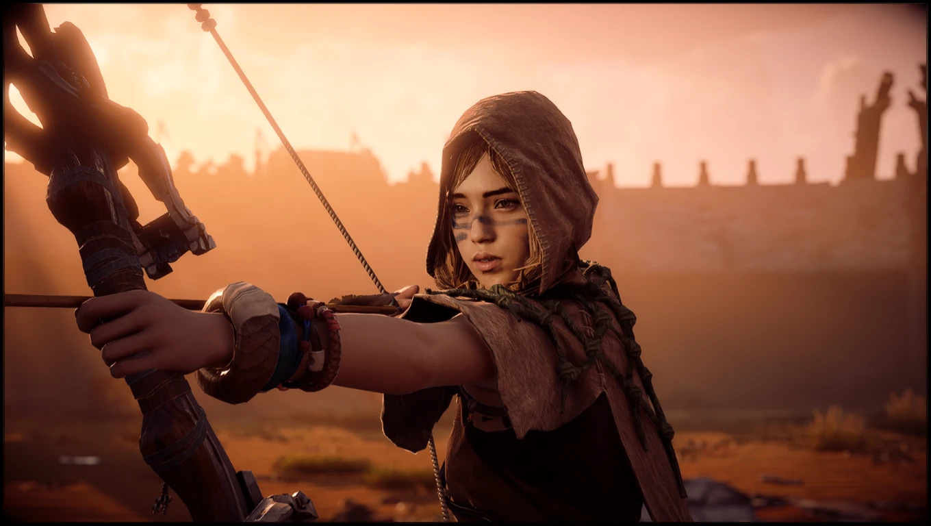 Стали известны первые подробности сериала по мотивам Horizon: Zero Dawn