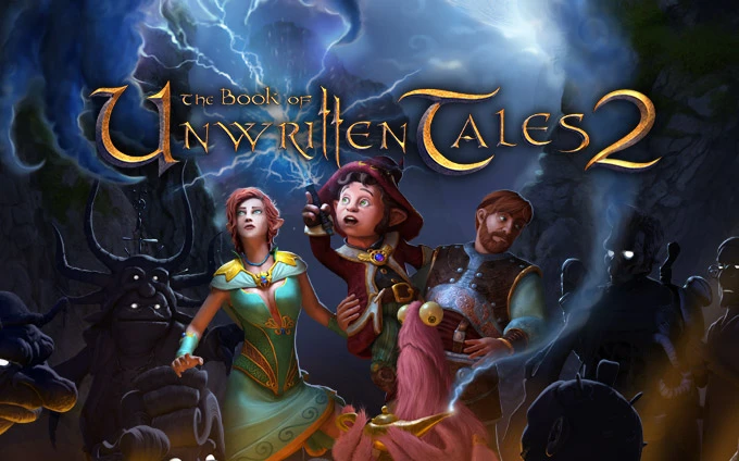 The Book of Unwritten Tales 2 Almanac Edition "Soundtrack(MP3)"