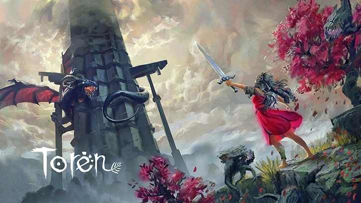 На PC и PS4 вышел фэнтезийный платформер Toren от бразильских разработчиков