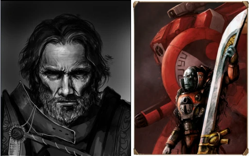 "Огонь и лёд", П. Фехервари