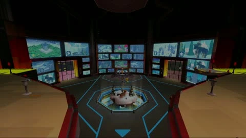 LEGO Universe "World Builder League Trailer"