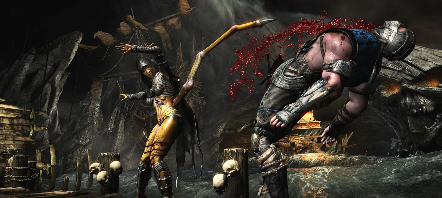 Разработчики приглашают поучаствовать в праздновании 25-летии Mortal Kombat