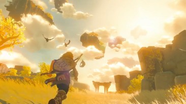 Nintendo пока не раскрывает подзаголовок Breath of the Wild 2 потому, что это спойлер