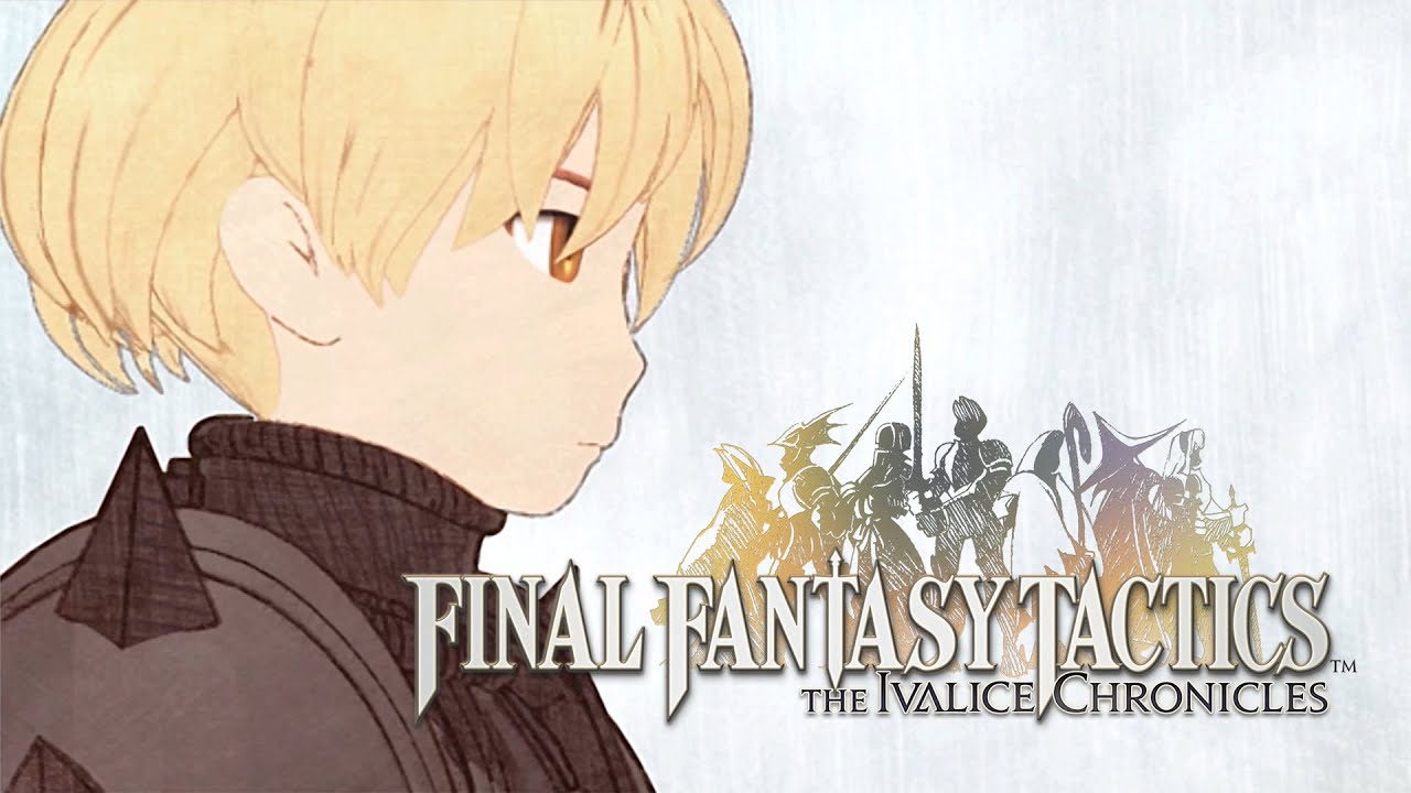 Возвращение легенды: Final Fantasy Tactics получила сюжетный трейлер