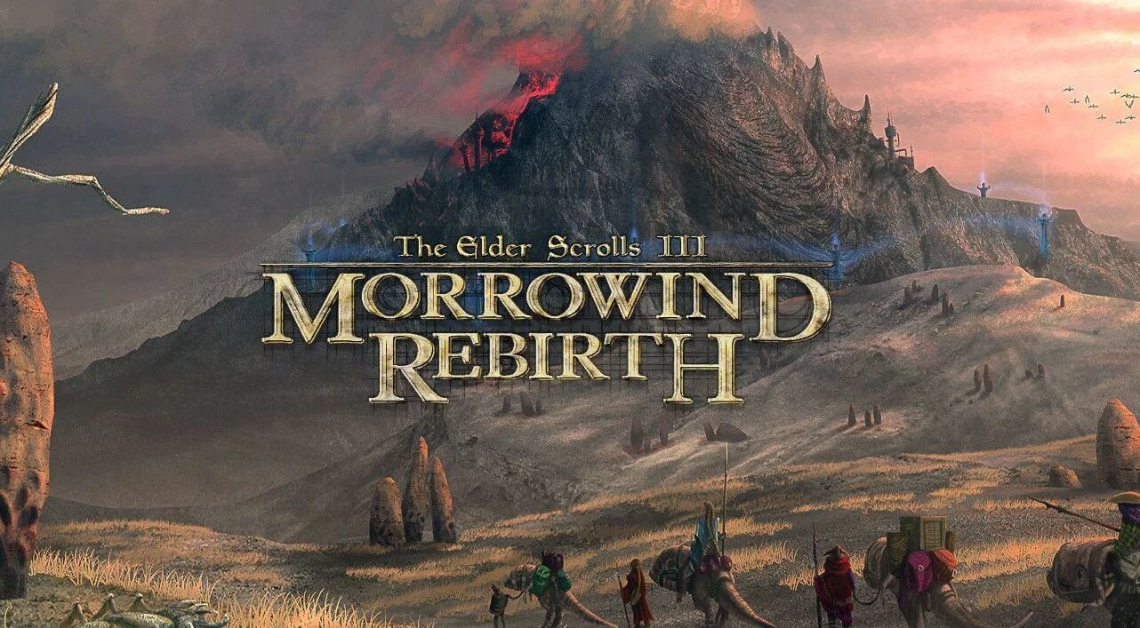 Версия 7.0 крупного мода Morrowind Rebirth приносит многочисленные исправления и улучшения