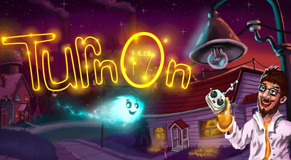 Встречаем яркое приключение от российских разработчиков - TurnOn