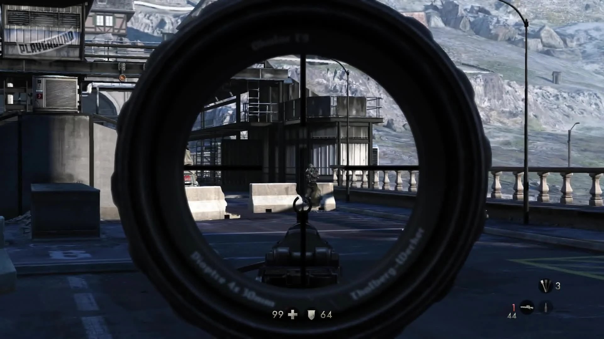 Трэш, который мы любим: рецензия на Wolfenstein: The Old Blood