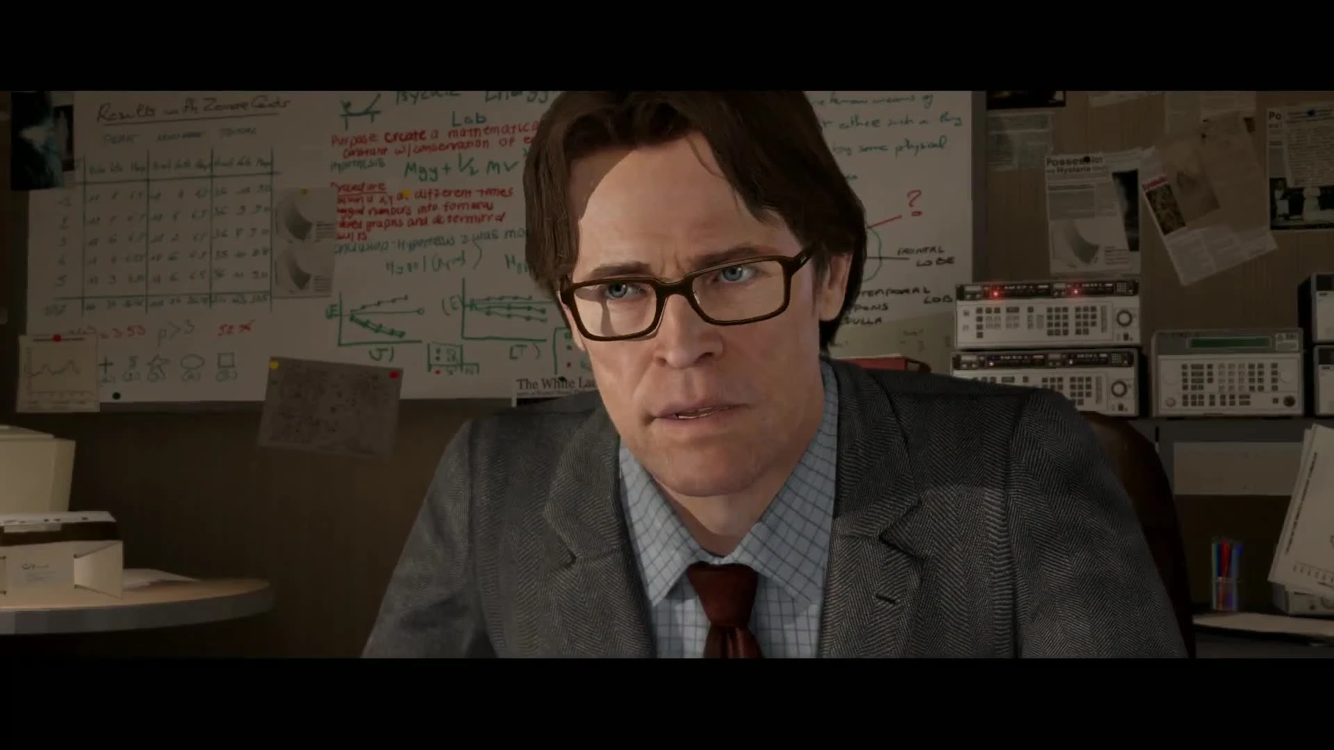 Прохождение Beyond: Two Souls на ПК - Первая ночь