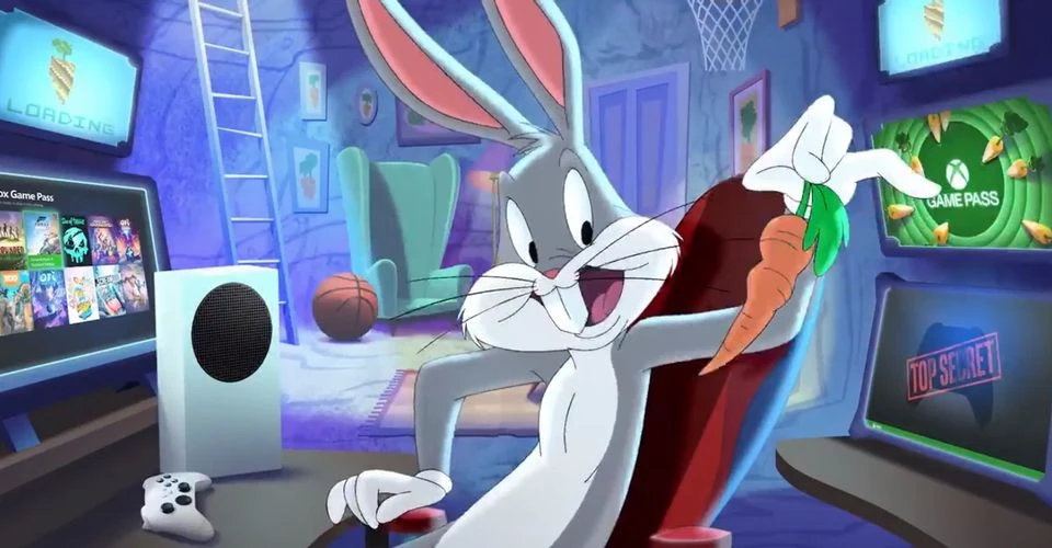 Microsoft собирается делать игру по фильму Space Jam 2