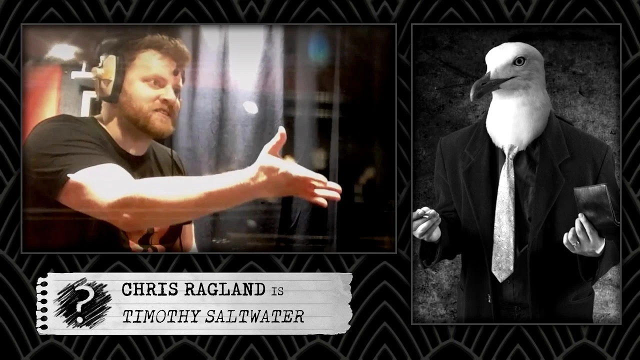 HandyGames представили актеров озвучки нуарной адвенчуры Chicken Police