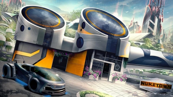 В Black Ops 3 обнаружилась жуткая пасхалка