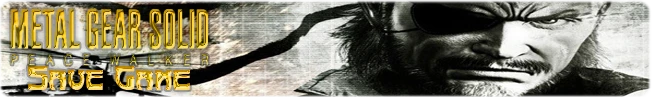 Metal Gear Solid: Peace Walker: сохранение (Всё пройдено) [PSP/EU/US/JP]