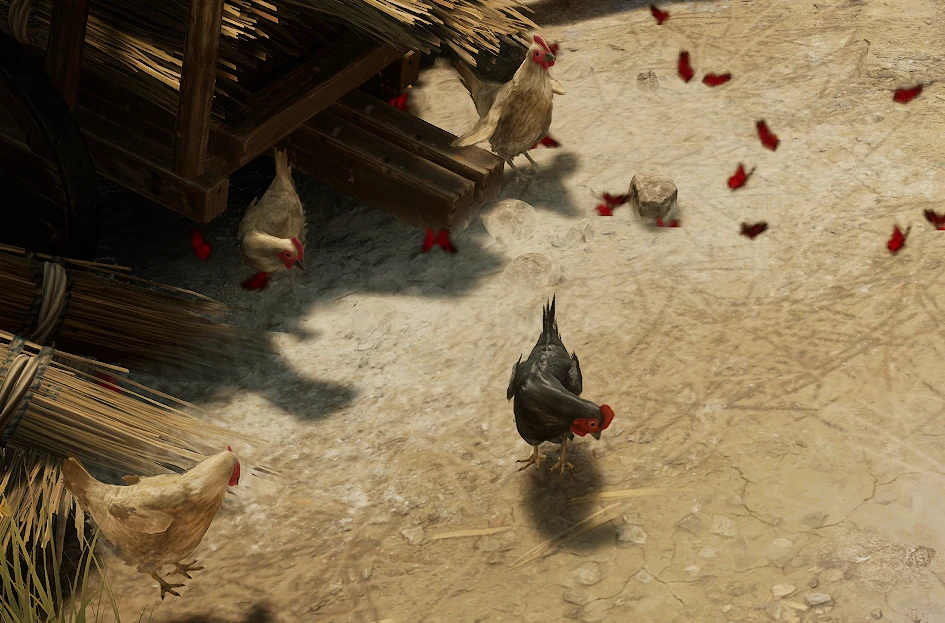 Как найти и завершить секретный квест в Пиргосе для Titan Quest 2