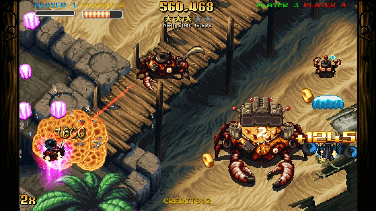 На PC выйдет Jamestown+