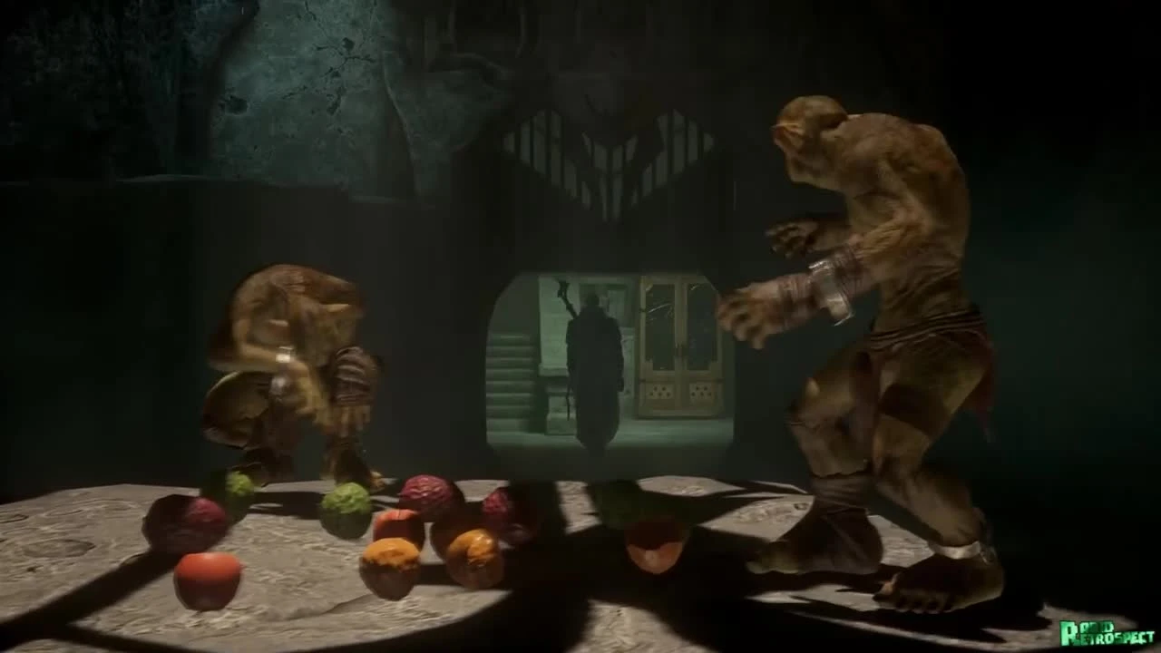 Styx: Shards of Darkness Прохождение часть пятая - Пойман в ловушку