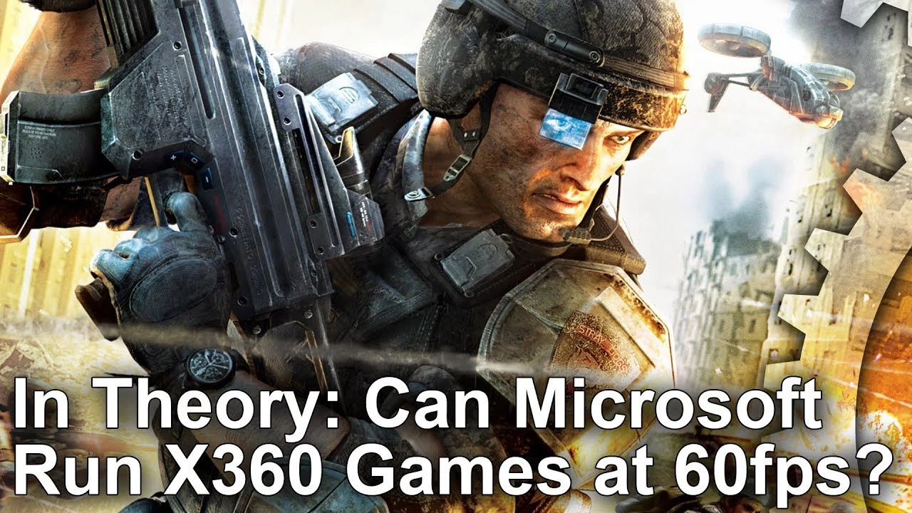 Канал Digital Foundry вкинул немножко теории заговора