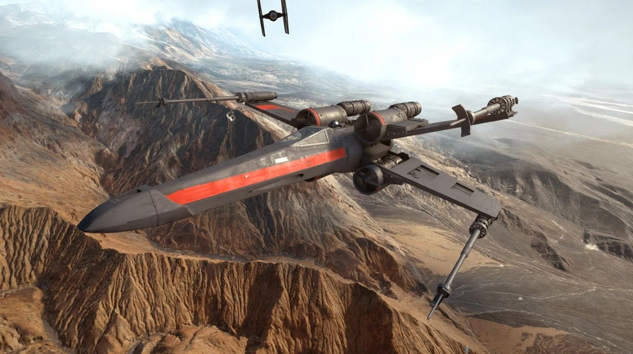 Для Star Wars: Battlefront вышла первая графическая модификация и два игровых режима