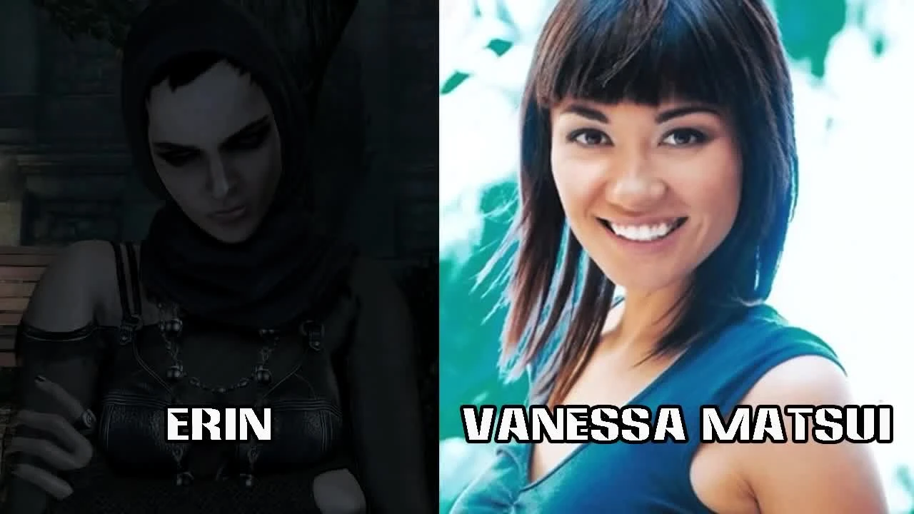 Актёры - актрисы озвучки Thief (2014)