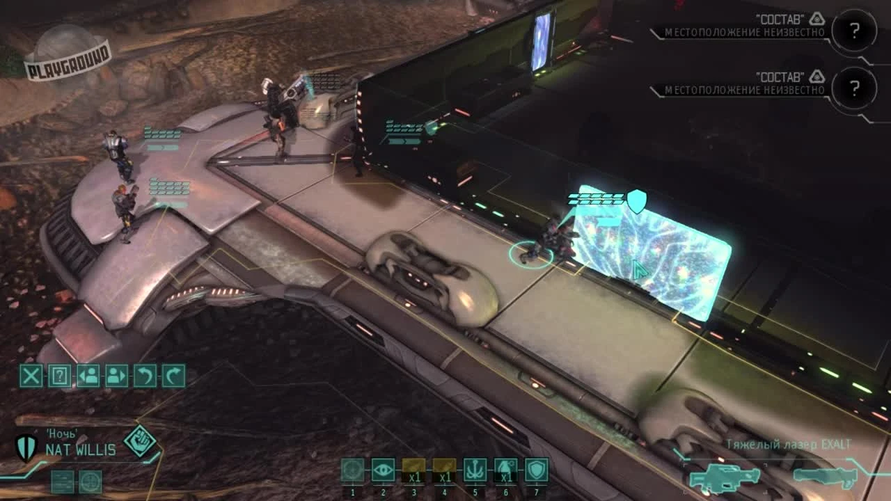 XCOM: Enemy Within. Без изменений, Хьюстон!