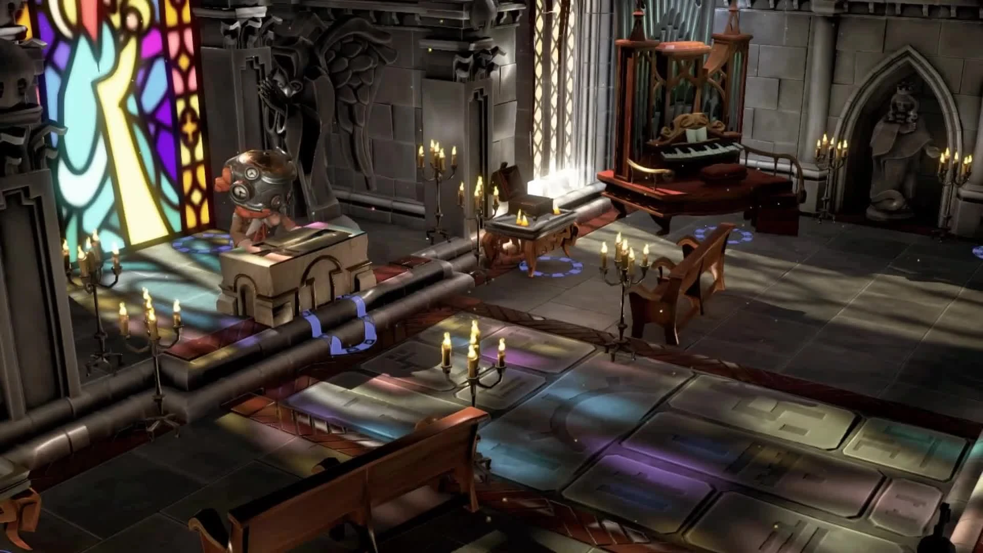 The Sexy Brutale "Релизный трейлер"