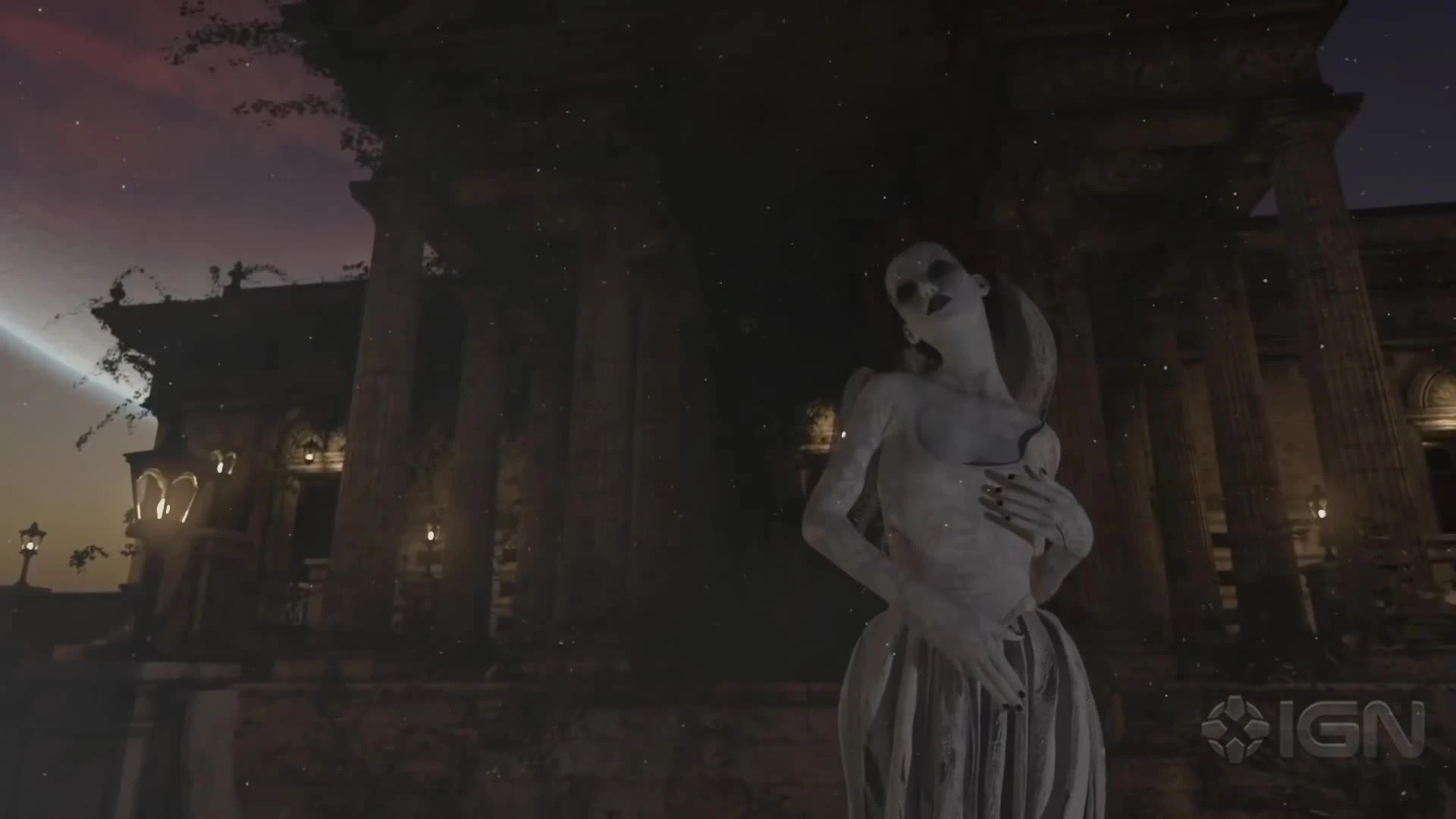 Трейлер Deadhaus Sonata от создателей Legacy of Kain и Eternal Darkness