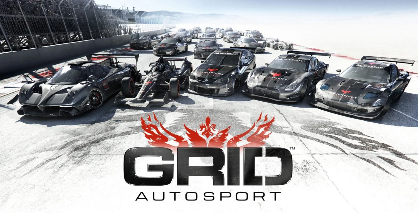 GRID Autosport выйдет на Switch в сентябре