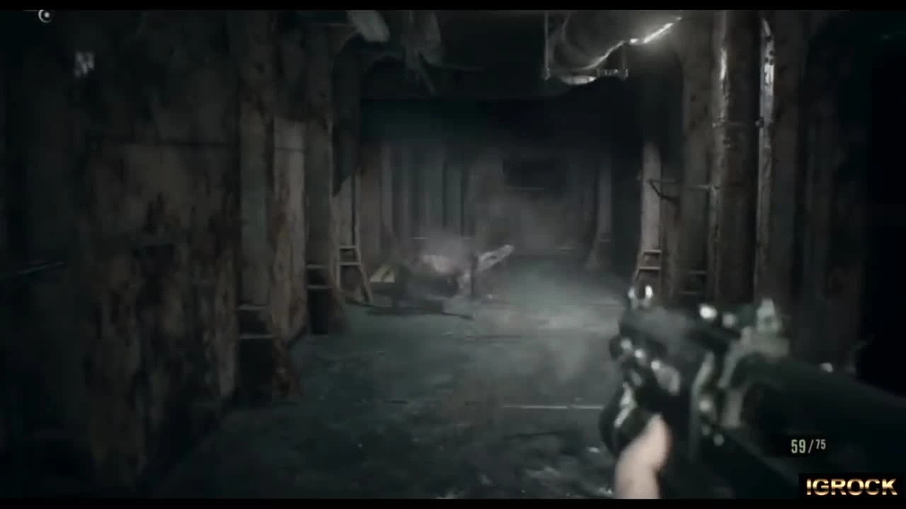 Проект Плесень (Resident Evil 7 - Mold). Часть 1