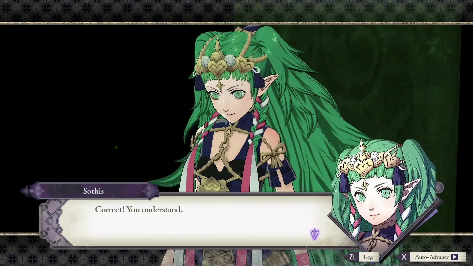 Прохождение Fire Emblem: Three Houses. Часть 1