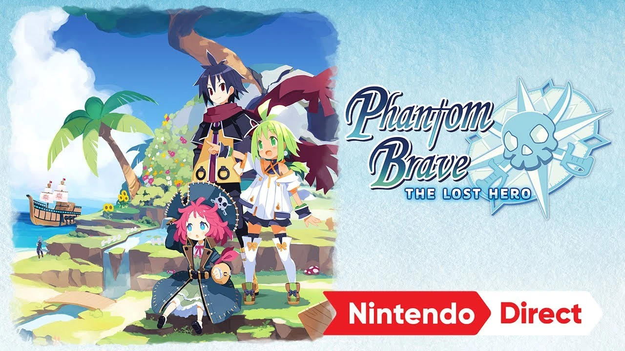 Nippon Ichi Software анонсировала продолжение тактической ролевой игры Phantom Brave: The Lost Hero