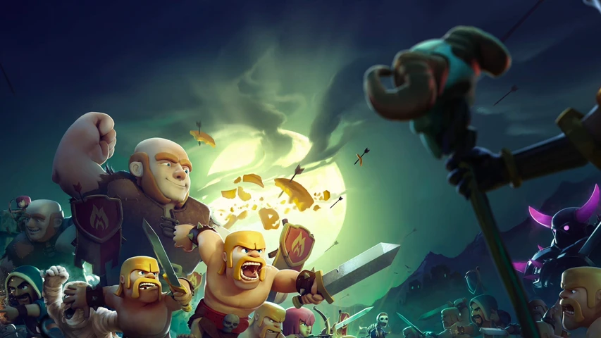 Supercell анонсировала крупные обновления к Clash of Clans в ходе ClashСon