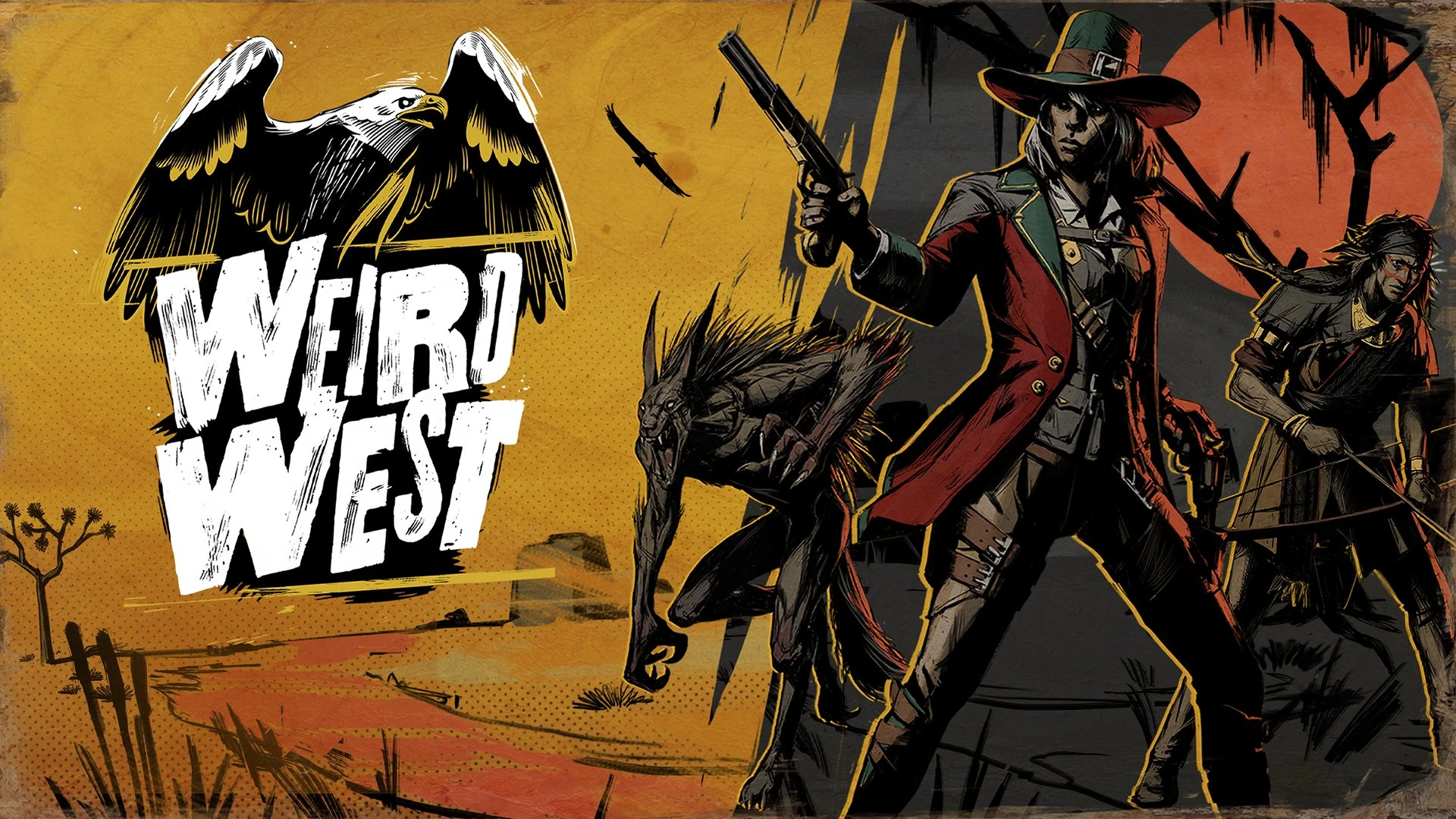Weird West получила возрастной рейтинг для Nintendo Switch в Германии