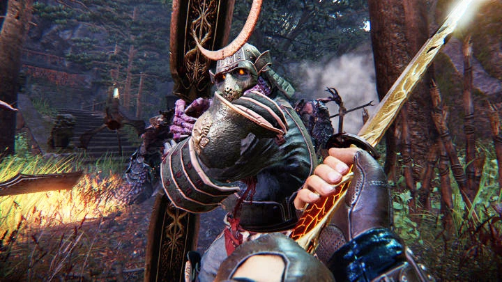 Разработчики Shadow Warrior 2 о VR, поддержке Switch и PS4 Pro