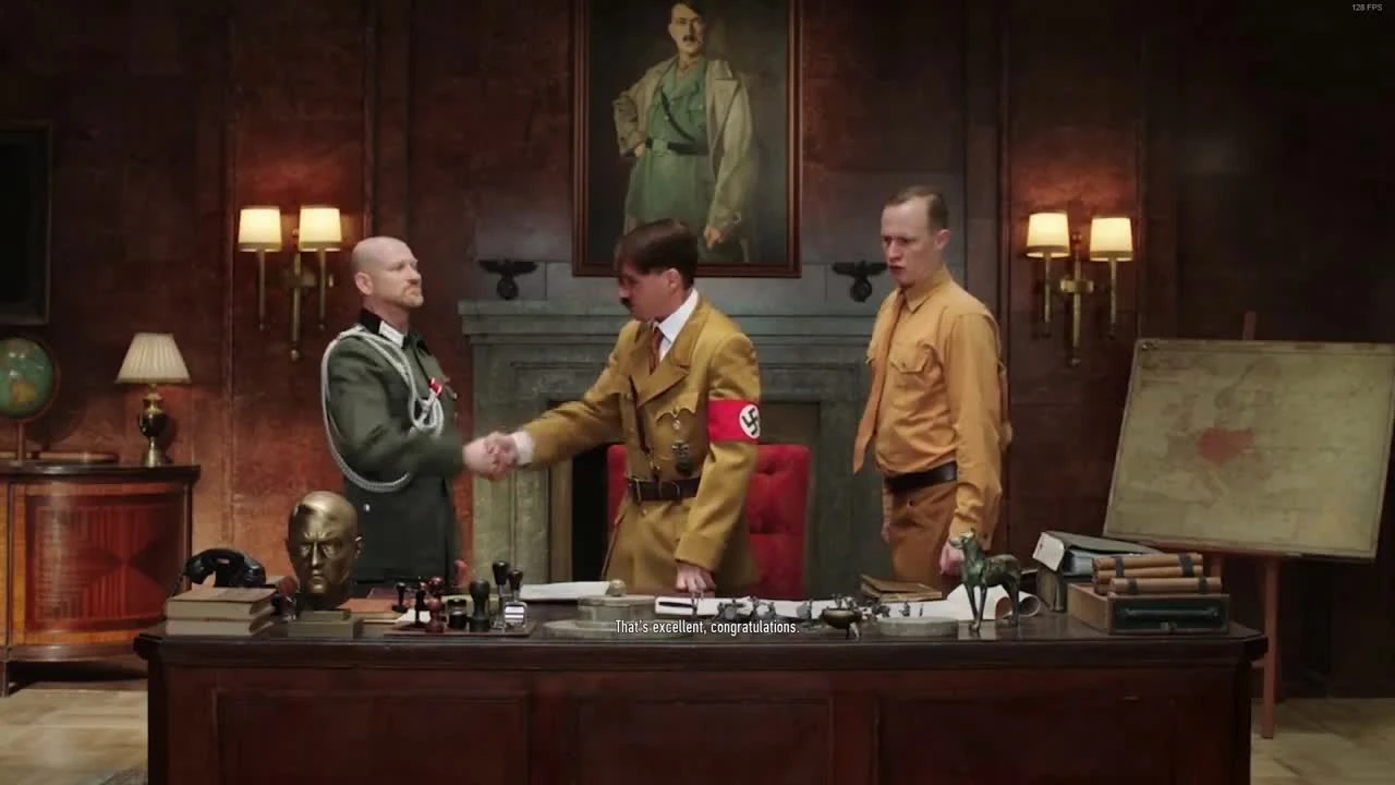 RAID WWII - Видео завершения мисии "Ошибка"