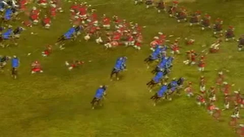 Rise of Nations: Thrones & Patriots