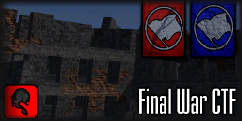 Serious Sam HD: The Second Encounter "Final War CTF - Финальная война CTF"