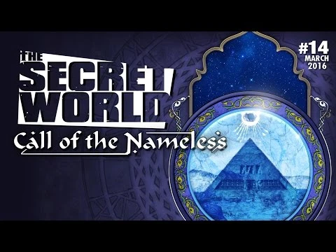 The Secret World - Возвращаемся в Египет