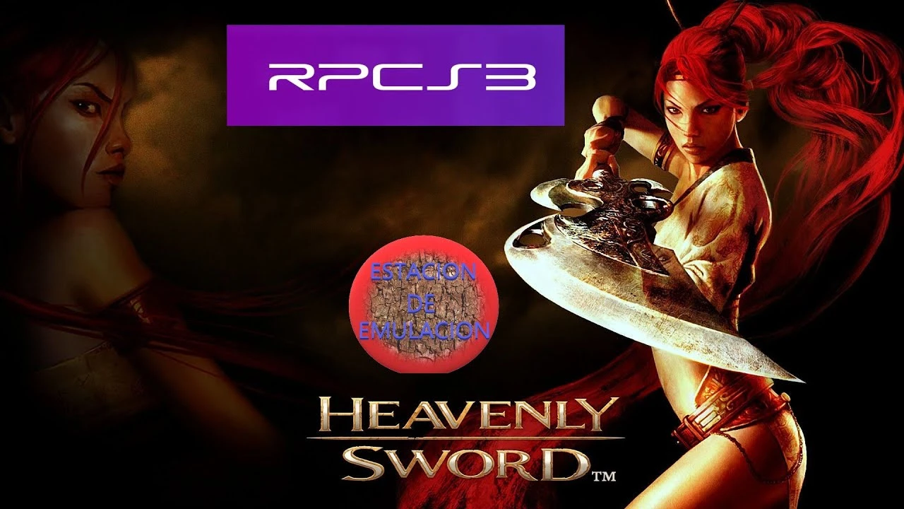 Самое время пройти Heavenly Sword на ПК при помощи эмулятора PS3
