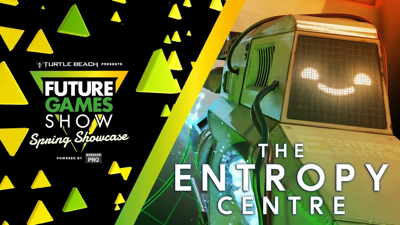 Новый трейлер головоломки с управлением временем The Entropy Centre посвятили редактору уровней