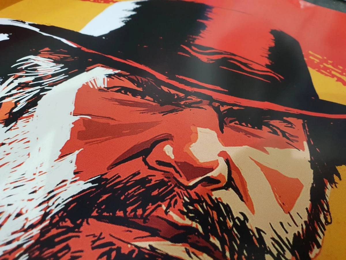 Краткий обзор Красный Дед Искупление 2