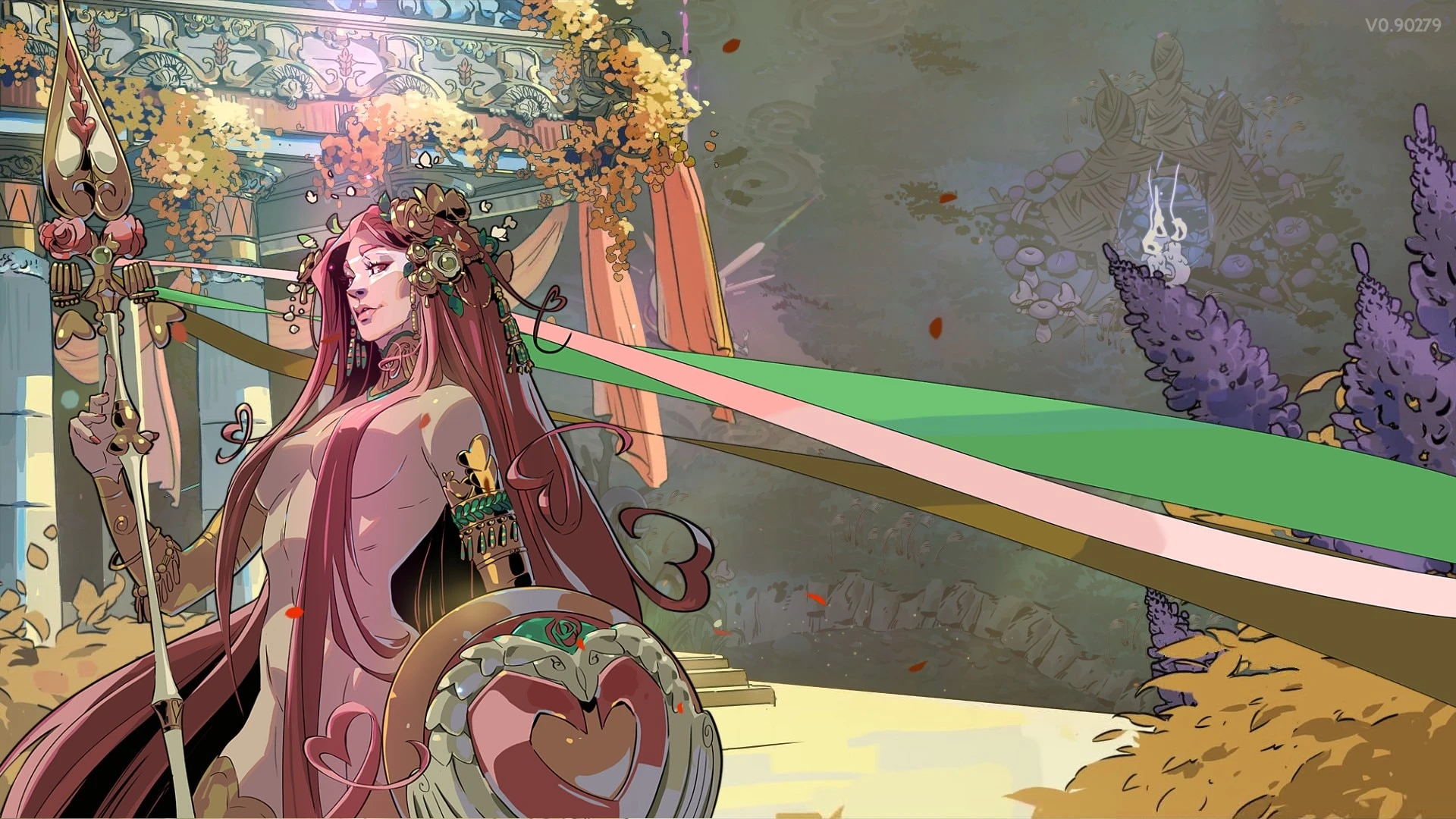 Hades 2 "Бесплатные улучшения оружия"