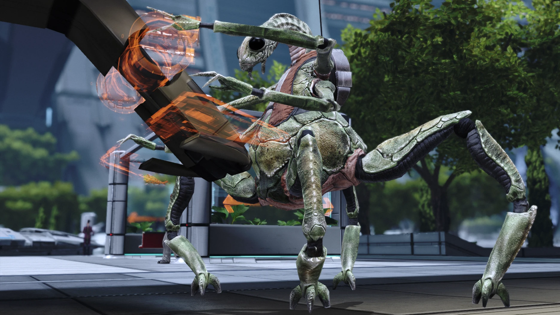 Mass Effect Legendary Edition "Хранители Искатели v1.0"