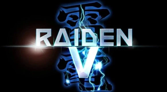 Новый трейлер Raiden V для Xbox One!