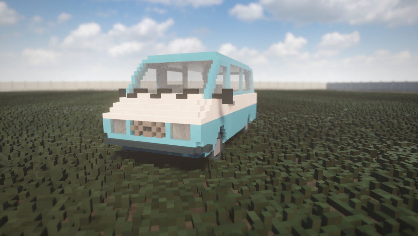 Teardown "Машина LAF"