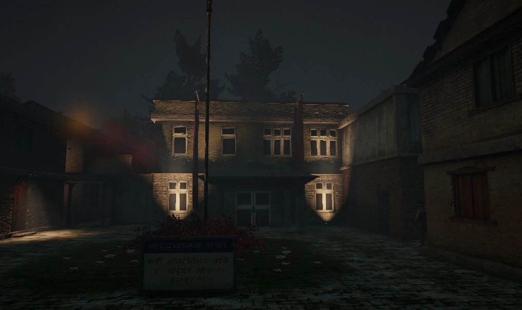 Far Cry 4 "Хроники Энска - Эпизод 2. Ночной мститель"