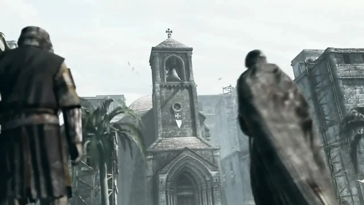 ТОП 5 игр серии Assassin's Creed