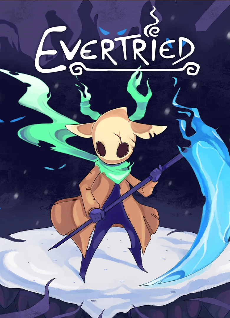 Evertried: Таблица для Cheat Engine [1.0] {ColonelRVH}